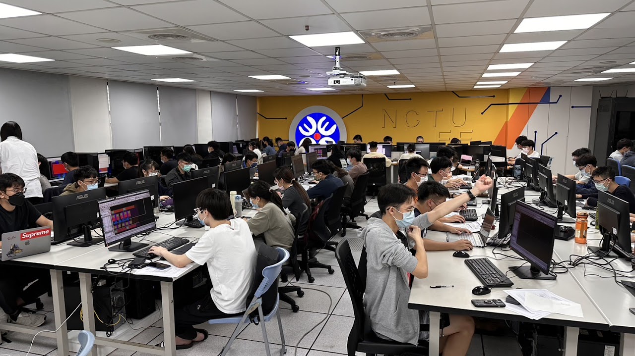 IC Lab課程照片
